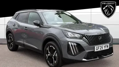 Used Peugeot 2008 Allure 145 HP (106 kW) 2025 Grey SUV