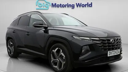 Used Hyundai Tucson Ultimate 265 HP (194 kW) 2024 SUV