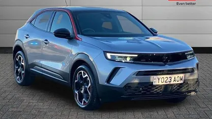 Used 2025 Vauxhall Mokka SUV | £15,333 (Fair price)