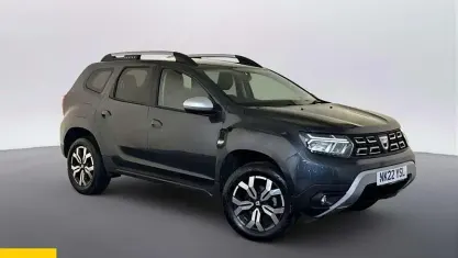 Used Dacia Duster Prestige 90 HP (66 kW) 2022 Grey SUV