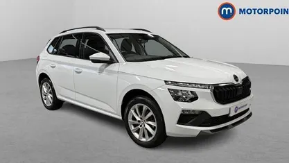 Used 2024 Skoda Kamiq SE SUV | £14,949 (Fair price)