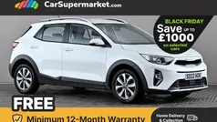 Used 2024 Kia Stonic SUV | £14,697 (Good price)