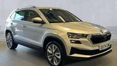 Silver Used 2024 Skoda Karoq SE L SUV | £26,290 (Fair price)