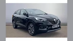 Black Used 2022 Renault Kadjar Techno SUV | £13,600 (Fair price)