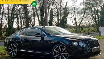 Used 2015 Bentley Continental GT Coupe | £44,245 (Super price)