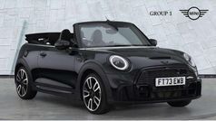 Black Used 2023 Mini Cooper S Cabriolet Comfort Cabriolet | £25,495 (Fair price)