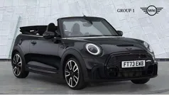 Black Used 2023 Mini Cooper S Cabriolet Comfort Cabriolet | £25,495 (Fair price)