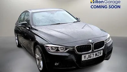Used 2018 BMW 320 M Sport Sedan | £15,050 (Good price)