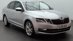 Used 2020 Skoda Octavia SE L Hatchback | £13,250 (Fair price)