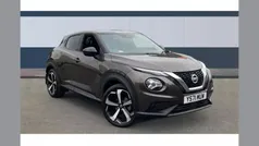 Other Used 2022 Nissan Juke Tekna SUV | £16,027 (Fair price)