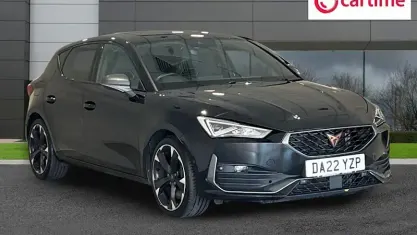 Used Cupra Leon VZ1 245 HP (180 kW) 2023 Hatchback