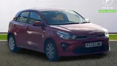 Used 2022 Kia Rio Advance Hatchback | £10,099 (Fair price)