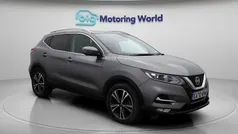 Used 2020 Nissan Qashqai N-Connecta SUV | £16,000 (Fair price)