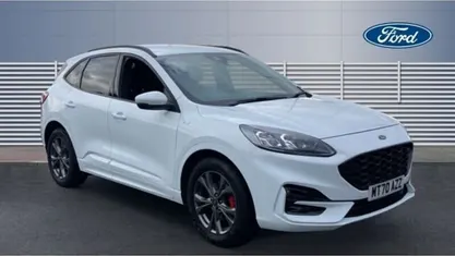 Used Ford Kuga ST-Line 150 HP (110 kW) 2020 SUV