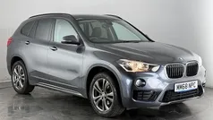 Used 2019 BMW X1 Sport Line SUV | £11,300 (Fair price)