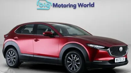 Used Mazda CX-30 179 HP (131 kW) 2020 SUV