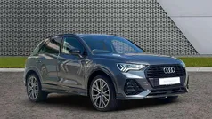 Grey Used 2019 Audi Q3 Advanced SUV | £28,195 (Fair price)