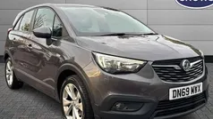 Used 2019 Vauxhall Crossland X S SUV | £8,120 (Fair price)