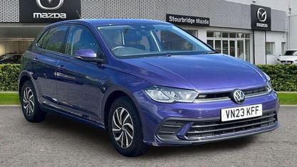 Second-hand VW Polo Life 95 CP (69 kW) 2026 Hatchback