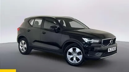 Used Volvo XC40 Momentum 163 HP (119 kW) 2021 SUV