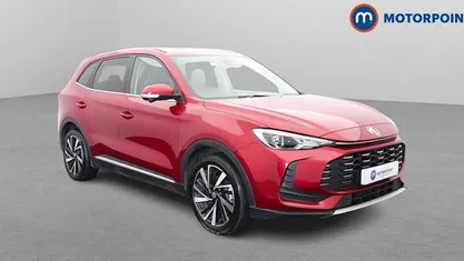 Used MG ZS Trophy 196 HP (144 kW) 2025 SUV