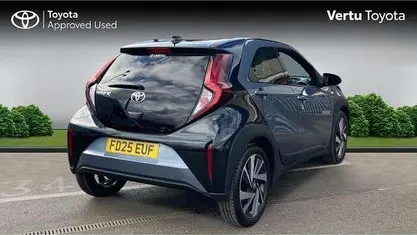 Used Toyota Aygo X 72 HP (52 kW) 2025 SUV