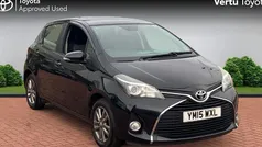 Used 2016 Toyota Yaris Hatchback | £5,587