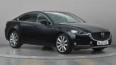 Used 2021 Mazda 6 Inclusive Sedan | £18,899 (Fair price)
