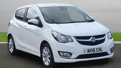 Used Vauxhall Viva 75 HP (55 kW) 2016 Hatchback