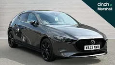 Used 2022 Mazda 3 Inclusive Hatchback | £18,924 (Fair price)