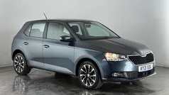 Used 2021 Skoda Fabia SE Drive Hatchback | £11,800 (Fair price)