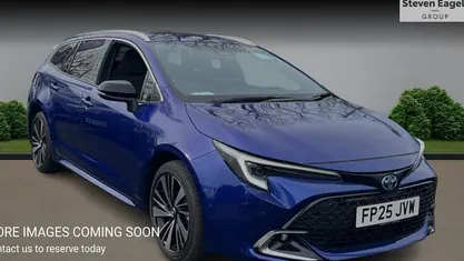 Used Toyota Corolla Design 140 HP (102 kW) 2026 Estate