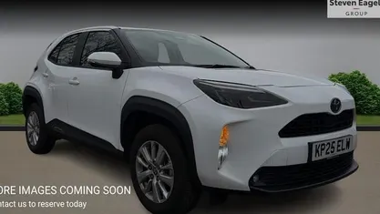 Used Toyota Yaris Hybrid 116 HP (85 kW) 2026 Estate