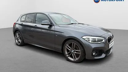 Used BMW 118 M Sport 136 HP (100 kW) 2019 Hatchback