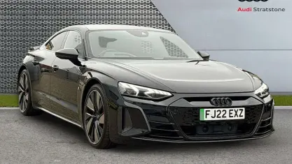 Used Audi RS e-tron GT Design 475 kW (646 HP) 2024 Sedan