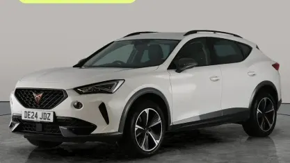 Used Cupra Formentor 150 HP (110 kW) 2023 SUV