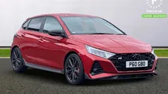 Used 2023 Hyundai i20 Hatchback | £23,199 (Fair price)