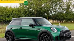 Used 2022 Mini Cooper S Hatch Hatchback | £17,745 (Fair price)