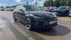 Black New 2025 Cupra Leon VZ1 Hatchback | £32,995 (Fair price)