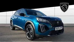 Used 2024 Peugeot 2008 Allure SUV | £21,793 (Fair price)