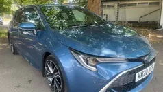 Used 2022 Toyota Corolla Hatchback | £15,795 (Fair price)