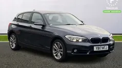 Used 2019 BMW 120 Sport Line Hatchback | £14,999 (Super price)