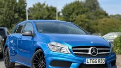 Used 2015 Mercedes A200 AMG Hatchback | £8,790 (Fair price)