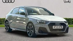 Grey Used 2023 Audi A1 Black Edition Hatchback | £23,800 (Fair price)