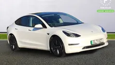 Used 2023 Tesla Model 3 Long Range AWD Sedan | £17,999 (Fair price)