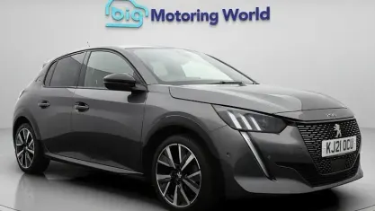 Used Peugeot 208 GTi 131 HP (96 kW) 2023 Hatchback
