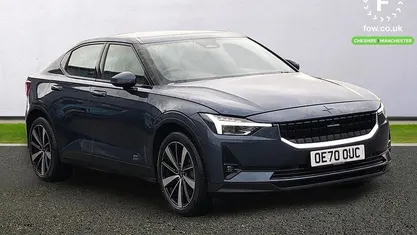 Used 2021 Polestar 2 Pilot Hatchback | £21,099 (Good price)