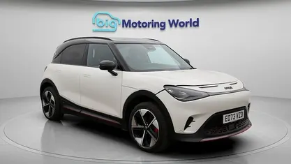 Used 2024 Smart #1 Brabus SUV | £24,300 (Fair price)
