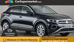 Used 2024 VW T-Roc Style SUV | £18,397 (Good price)
