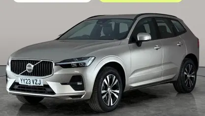 Used Volvo XC60 Core 250 HP (183 kW) 2023 Gold SUV